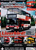 Bus And Coach Preservation Magazine Issue JAN 25