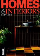 Homes And Interiors Scotland Magazine Issue NO 160