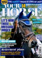 Your Horse Magazine Issue JAN 25