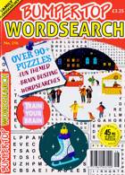 Bumper Top Wordsearch Magazine Issue NO 216
