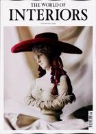 World Of Interiors Magazine Issue JAN 25