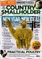Country Smallholder Magazine Issue JAN 25