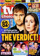 Tv Choice England Magazine Issue NO 51
