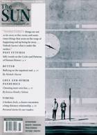 The Sun Magazine Issue NOV 24