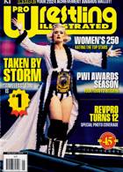 Pro Wrestling Illust Magazine Issue HOL 25
