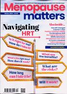 Menopause Matters Magazine Issue WINTER