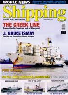 Shipping Today & Yesterday Magazine Issue JAN 25