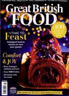 Great British Food Magazine Issue ONE SHOT