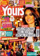 Yours Magazine Issue 10/12/2024