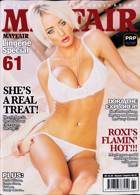 Mayfair Lingerie Magazine Issue NO 61