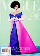 Vogue Usa Magazine Issue DEC 24