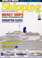 Shipping Today & Yesterday Magazine Issue DEC 24