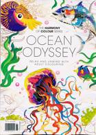 Harmony Of Colour Magazine Issue JUN 25