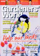 Bbc Gardeners World Magazine Issue JAN 25