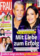 Frau Im Spiegel Weekly Magazine Issue NO45