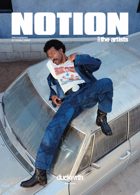 Notion: The Artists Volume 001 - Duckrth Magazine Issue Duckwrth 
