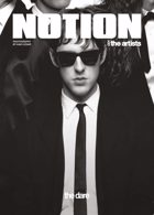 Notion: The Artists Volume 001 - The Dare Magazine Issue The Dare