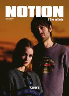 Notion: The Artists Volume 001 - Fcukers Magazine Issue Fcukers