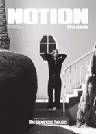 Notion: The Artists Volume 001 -The Japanese House Magazine Issue The Japanese House