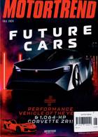 Motor Trend Magazine Issue FALL 24