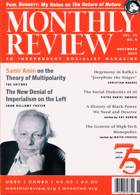 Monthly Review Magazine Issue NOV 24