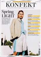 Konfekt Magazine Issue SPRING