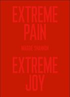 Mother Tongue Magazine Issue Extreme Pain, Extrem