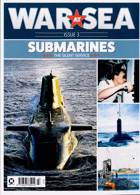 War At Sea Magazine Issue NO 3