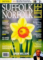 Suffolk & Norfolk Life Magazine Issue MAR 25