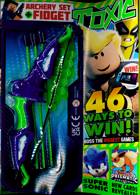 Toxic Magazine Issue NO 399