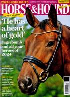 Horse And Hound Magazine Issue 05/12/2024