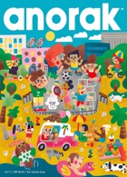 Anorak Magazine Issue Vol 71
