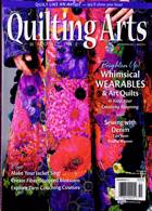 Quilting Arts Magazine Issue WINTER