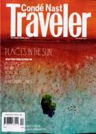 Conde Nast Traveller Usa Magazine Issue DEC 25