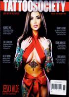 Tattoo Society Magazine Issue NO 88