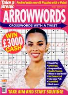 Take A Break Arrowwords Magazine Issue NO 2