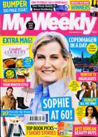 My Weekly Magazine Issue 25/01/2025