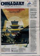 China Daily Europ Edit Magazine Issue 14/02/2025