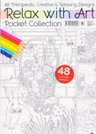 Relax With Art Pocket Coll Magazine Issue NO 64