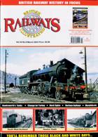 British Railways Illustrated Magazine Issue MAR 25