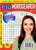 Big Wordsearch Magazine Issue NO 301