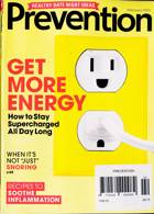 Prevention Magazine Issue FEB 25