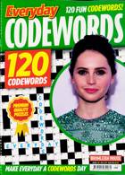 Everyday Codewords Magazine Issue NO 101