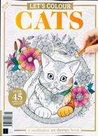 Lets Colour Series Magazine Issue CATS