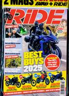 Ride Bike Value Pack Magazine Issue MAR 25