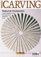 Woodcarving Magazine Issue NO 205