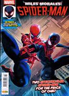 Miles Morales Spiderman Magazine Issue 27/02/2025