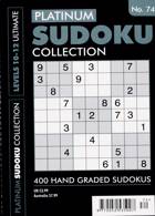 Sudoku Platinum Collection Magazine Issue NO 74