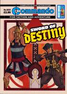 Commando Action Adventure Magazine Issue NO 5829