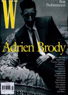 W Magazine Issue VOL 1